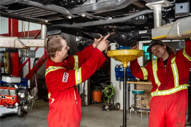 Driveline Repair Service